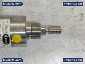 20SMS1C6EM12P Stainless Air Cylinder – actual item, photo 5 of 7