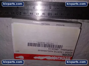 Beckhoff EIZ206 – actual item, photo 2 of 3