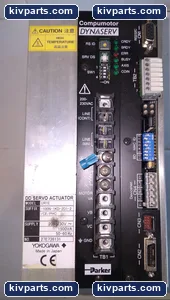 Parker DRM2-1100E-230-DN UR1E DD Servo Drive – actual item, photo 2 of 5