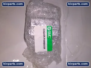 SMC C2Q40R-P0666A025 Compact Cylinder Tube Cover – actual item, photo 3 of 4