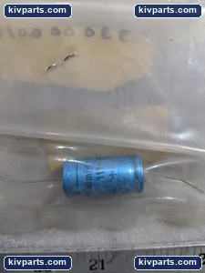 178616 Axial Capacitor – actual item, photo 5 of 6