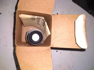 General Electric CR104A211 Pushbutton