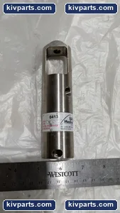 21032 Medical Oxygen Regulator – actual item, photo 2 of 7