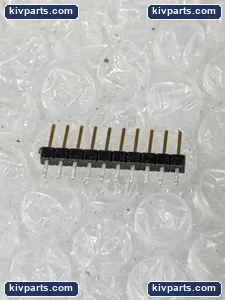 Sullins PBC36SAAN Single Row Male PCB – actual item, photo 5 of 6