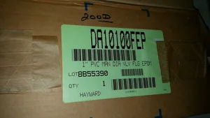 Hayward DA10100FEP PVC Manual Diaphragm Valve