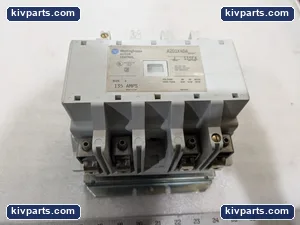 Westinghouse A201K4DA Size 4 Motor Contactor – actual item, photo 8 of 17