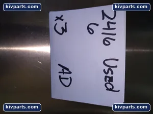 AEG AS-BDEP-211 Discrete Input Module – actual item, photo 6 of 6