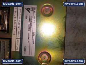 Yaskawa JANCD-NTU01-2 AC Drive – actual item, photo 2 of 6
