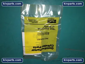 Parker PK2002A001 Seal Kit Hydraulic Cylinder – actual item, photo 2 of 5