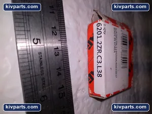 FAG 6201.2ZR.C3.L38 Bearing – actual item, photo 3 of 4