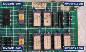 Reliance Electric G0-54339 Memory Control Circuit Board – actual item, photo 2 of 5