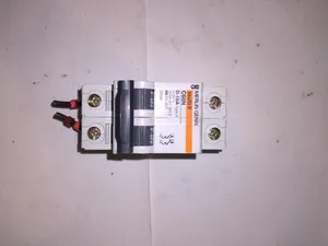 Merlin Gerin C60N Miniature Circuit Breaker