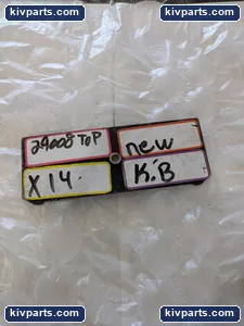 Commscope DFJ-12S025-20 Cable 12 SMF DLC Connectors – actual item, photo 4 of 4