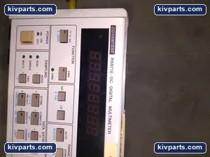 R6871E-DC Test Equipment – actual item, photo 2 of 9
