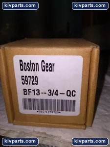 Boston Gear 59729 Motor Coupling – actual item, photo 4 of 5