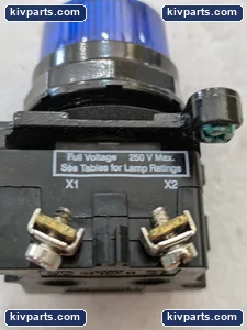 Eaton E34FB197LLP2A Pushbutton – actual item, photo 5 of 8