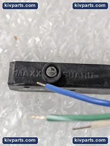 Maxx Guard Black Potted Plastic Sensor Module LED Indicator 3 Wire 22 AWG Leads – actual item, photo 3 of 5