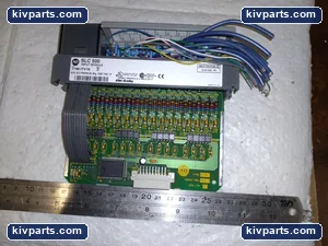 Allen-Bradley 1746-ITV16 SLC500 Input Module – actual item, photo 3 of 6