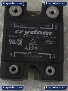 Crydom A1240 Solid State Relay – actual item, photo 2 of 5