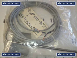 AI510-006 PT100 Stainless Temprature Probe – actual item, photo 2 of 6