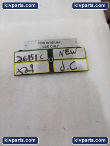 Mersen TRS1-6/10R Class RK5 Time Delay Fuse – actual item, photo 8 of 8