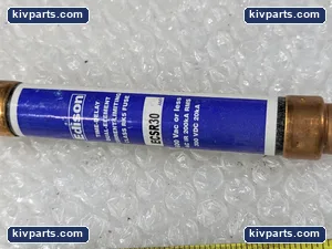 Edison ECSR30 RK5 Dual Element Time Delay Fuse – actual item, photo 3 of 5