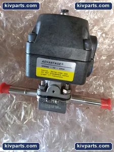 ITT 5-F-428-8-4-31-A105 Industries Forged Valve – actual item, photo 2 of 3