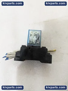 Omron MY4NJ Plug – actual item, photo 4 of 5