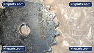 50A22 Sprocket – actual item, photo 2 of 4