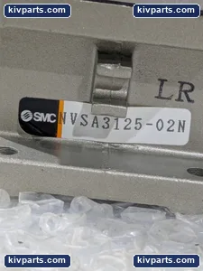 SMC NVSA3125-02N Pneumatic Component – actual item, photo 2 of 6