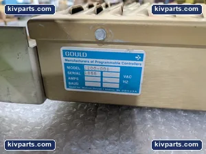 Gould J200-001 Programmable Controllers – actual item, photo 9 of 11