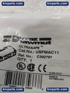 Mersen USFMAC11 Ultrasafe Fuse Module – actual item, photo 3 of 8