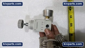SMC IR1220-N01-Z-A Pneumatic Component – actual item, photo 5 of 8