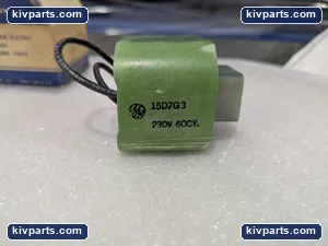 General Electric 15D7G3 Renewal Contactor Starter – actual item, photo 3 of 6