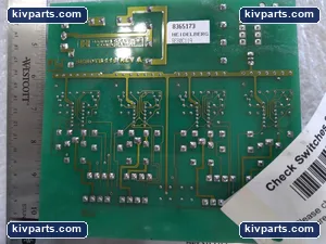 Harris 900507-052-100 BC150 Hopper Board – actual item, photo 6 of 8