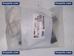 SMC NAS2051F-07 Speed Control Flow Valve – actual item, photo 2 of 3