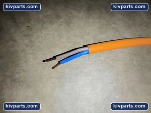 WAGO 890 Pluggable Connector Cable – actual item, photo 5 of 5