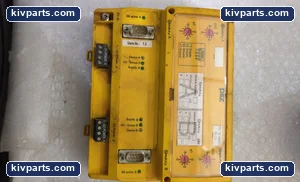 Pilz 1..-X2-POWER..4 301131 SafetyBUS Module – actual item, photo 3 of 5