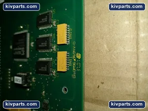 Domino Control Board PCB – actual item, photo 2 of 3