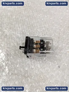 Potter & Brumfield KRPA-14DG-24 Relay – actual item, photo 4 of 5