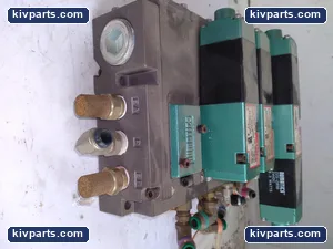 Numatics 082SA415M015S61 Pneumatic Component – actual item, photo 3 of 4
