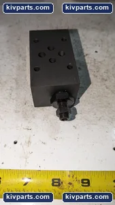 Nachi 0Y-G01-20 -Fujikoshi Modular Valve – actual item, photo 2 of 5