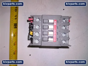 ABB A26-30-10 Contactor – actual item, photo 2 of 6