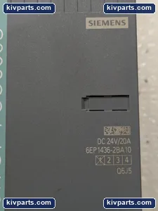 Siemens 6EP1436-2BA10 SITOP Power Supply – actual item, photo 2 of 9