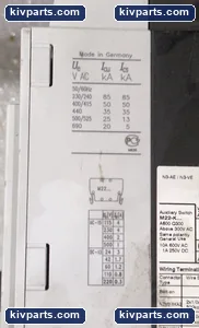 Moeller 400-NA Connector – actual item, photo 4 of 7