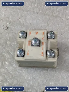 Control Techniques 4013-805 SKD Bridge Rectifier Module – actual item, photo 3 of 5