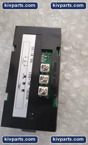 Triplett AL-501 Digital Panel Meter – actual item, photo 4 of 5
