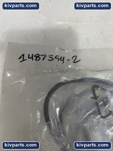 TE Connectivity 1487594-2 Assembly Wire Harness Connector – actual item, photo 2 of 3