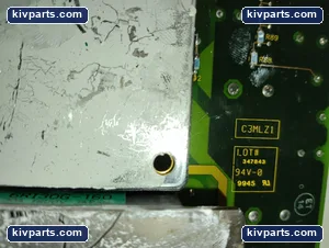 Allen-Bradley 42305-117-05 Drike Power Supply Circuit Board – actual item, photo 6 of 7