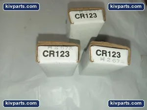 General Electric CR123H267A Heater Element CR101 Starter – actual item, photo 2 of 3